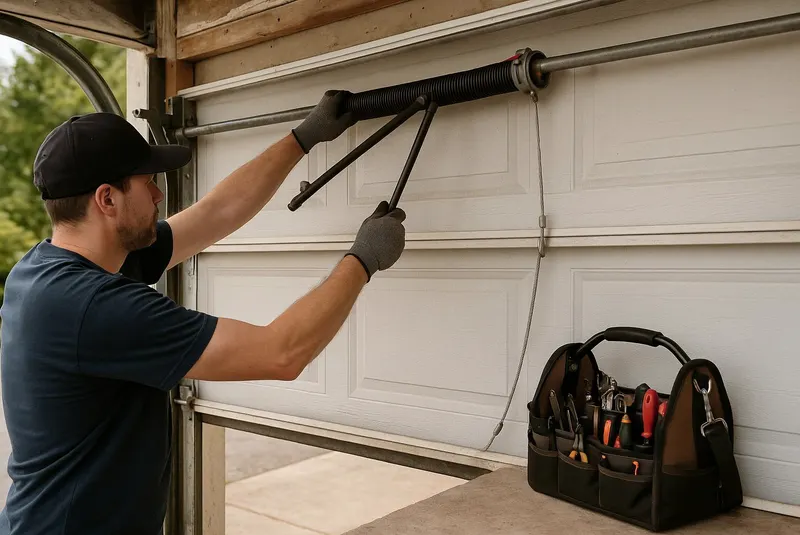 About Redlands Overhead Door Co