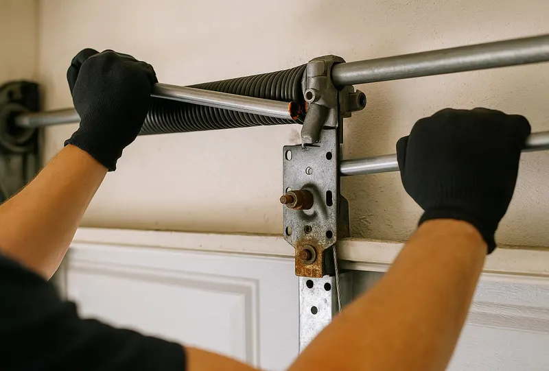 Garage Door Repair in Redlands