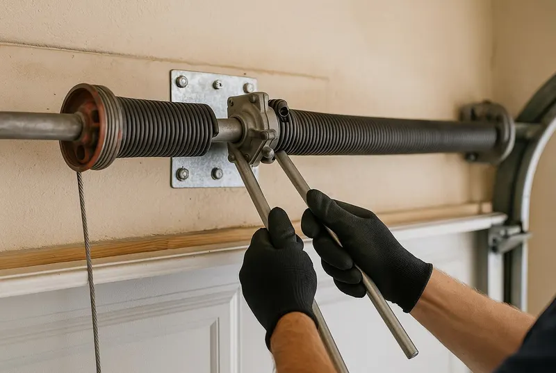 Garage Door Installation in Redlands