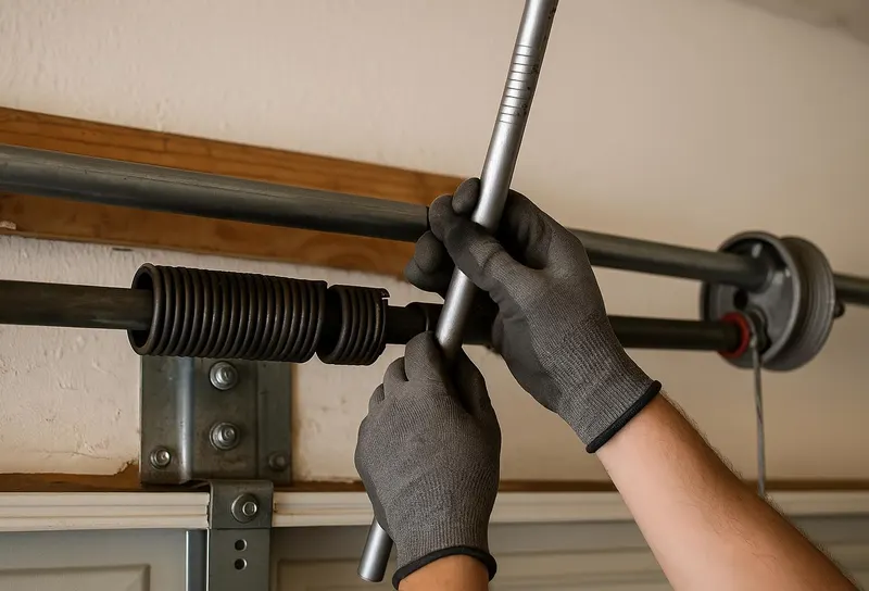 Spring Replacement in Redlands